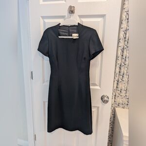 Vintage Elegant Little Black Dress